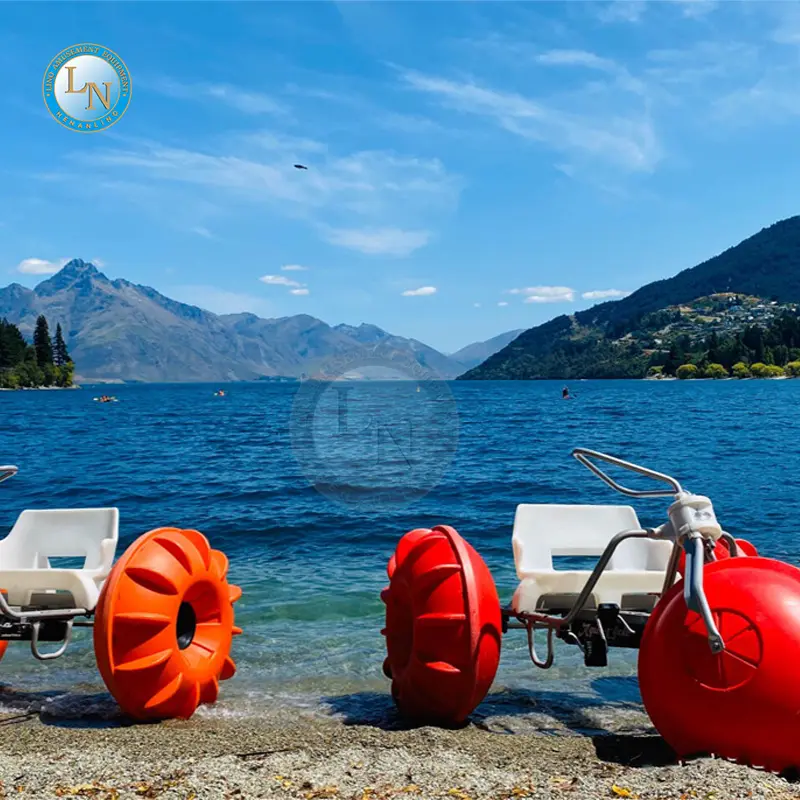 Ferris Wheel Manufacturer - Unpowered Rotating Hanging Basket