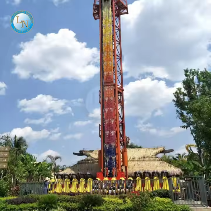 Drop Tower Manufacturer - High Quality Cheap Carnival Amusement