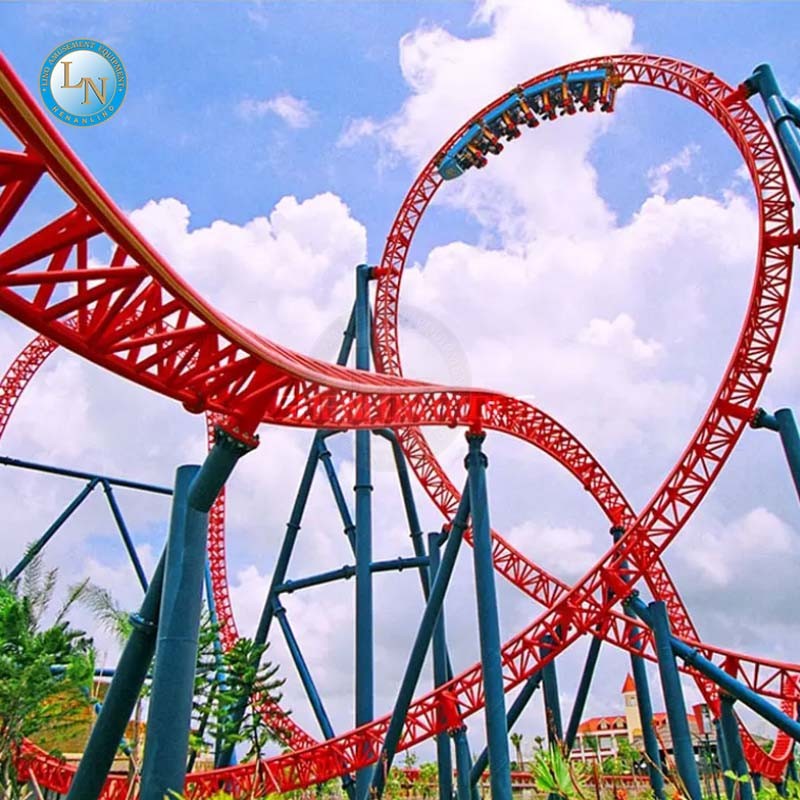 Roller Coaster Manufacturer - Big Amusement Park Equipment