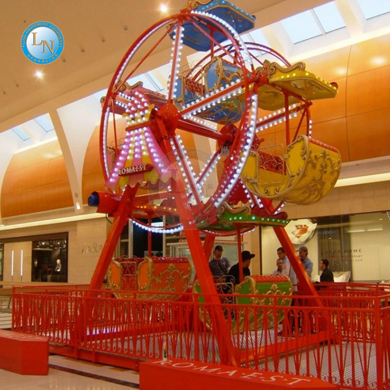 Ferris Wheel Factory - Customizable Outdoor Fairground Luna Park Ride