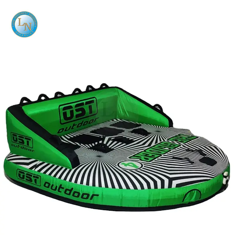 Water Slide Factory - Large Water Village Slide Combination