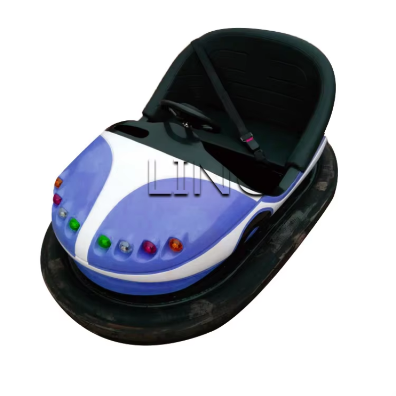 Bumper Car Factory - 12V Battery Motorbike Amusement Park