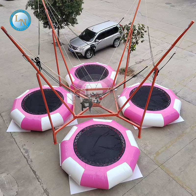 UFO Toys Manufacturer - Inflatable Air Disco Pang Pang Game