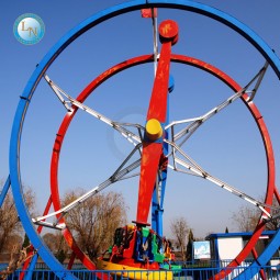 Energy Storm Ride Factory - Extreme Crazy Carnival Amusement Equipment