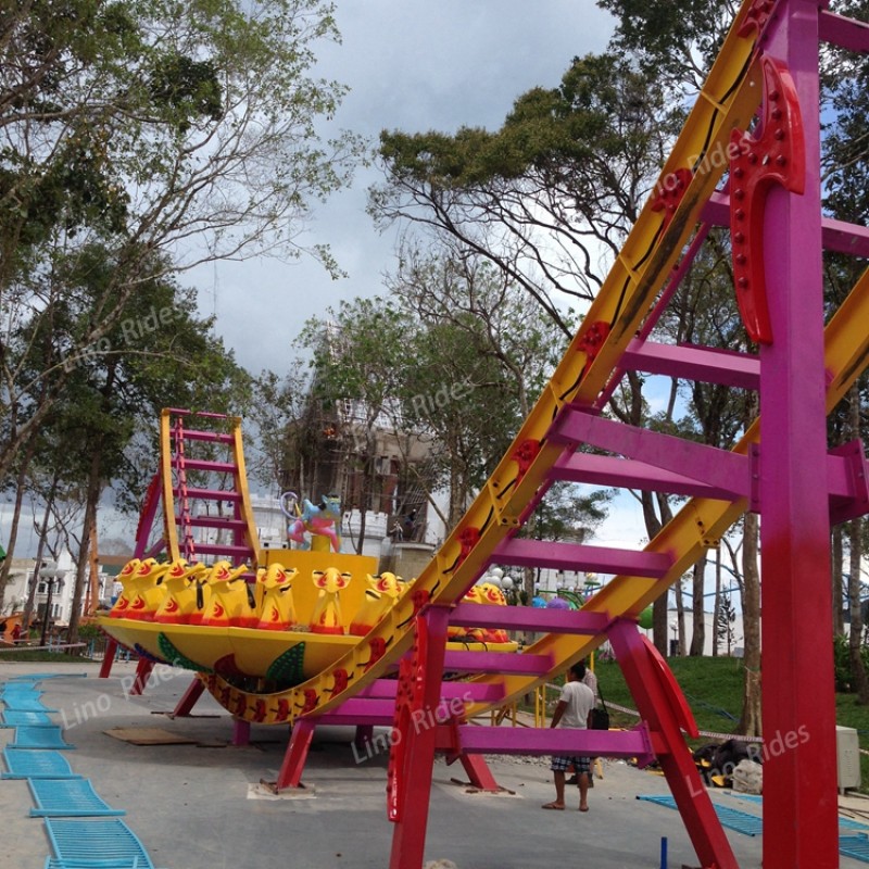 Flying UFO Swing Factory - Super Outdoor Disko Amusement Equipment