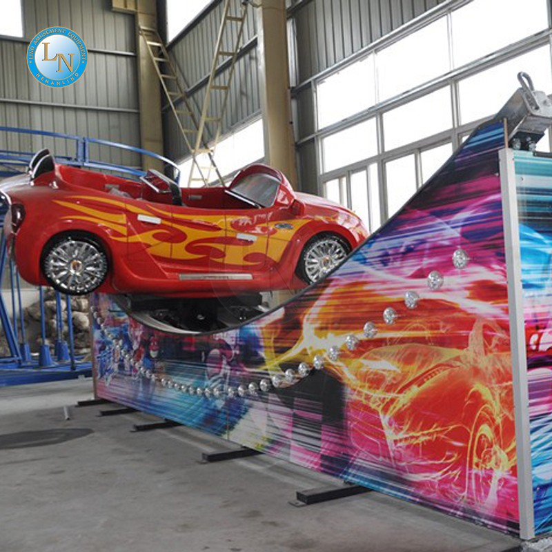 Bumper Car Manufacturer - 6v Electric 360 Spin Zone Kids Car