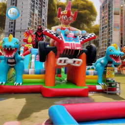 Fun City Factory - Newest Playground Games Toys Quality