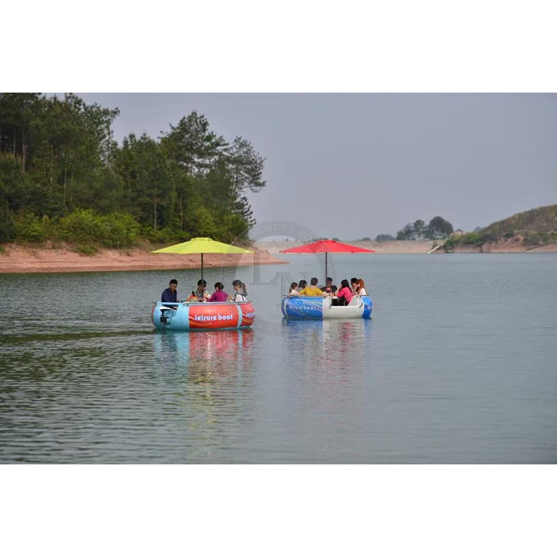 Water Raft Factory - Hot Dog Large Inflatable Tube Adults