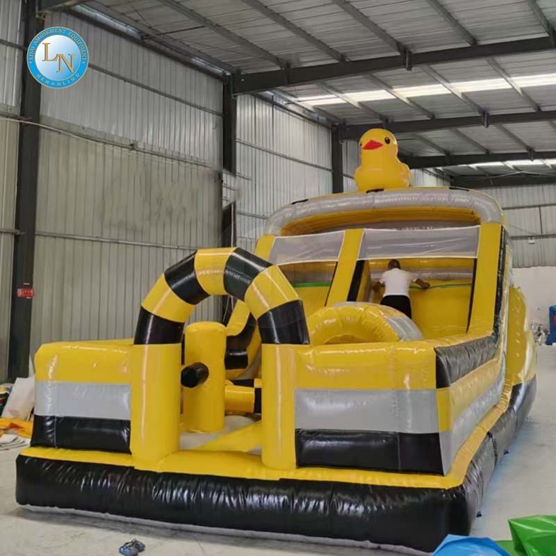 Inflatable Playground Manufacturer - Ocean Theme Customized Design