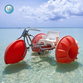 Water Tricycle Manufacturer - Pedal Boats Floating Bike Equipment