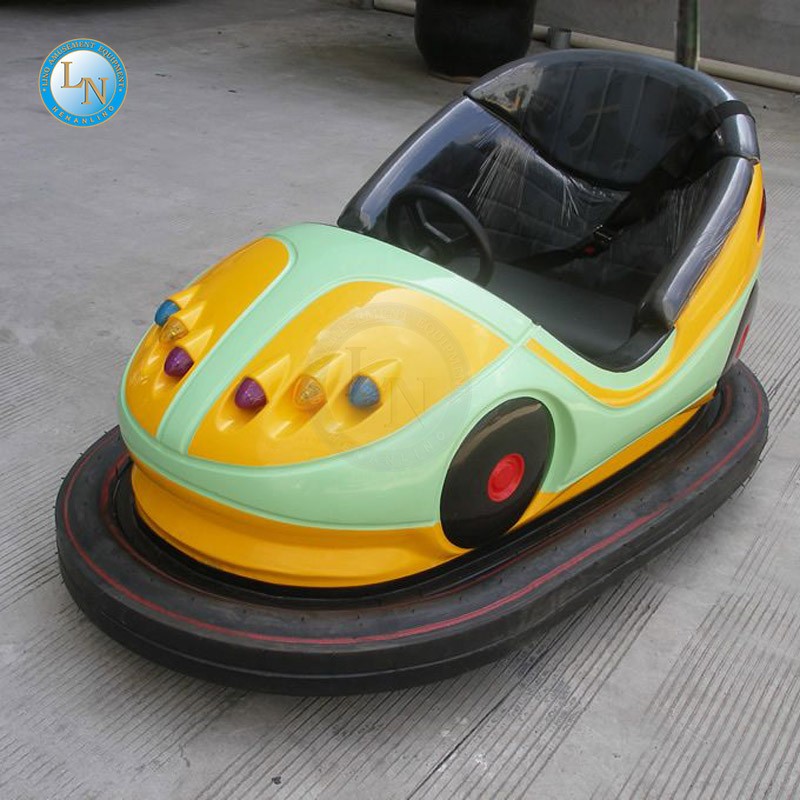 Bumper Car Factory - 12V Battery Motorbike Amusement Park