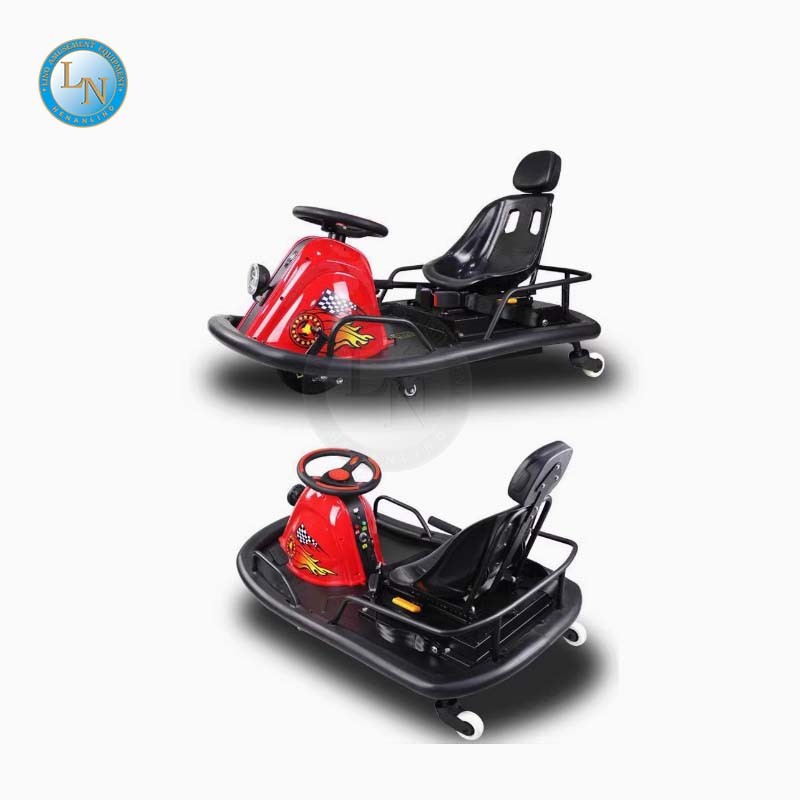 Go Kart Manufacturer - Fashionable Amusement Park Facilities