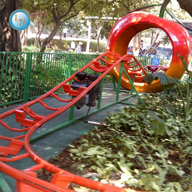 Roller Coaster Manufacturer - Commercial Fun Amusement Park Ride