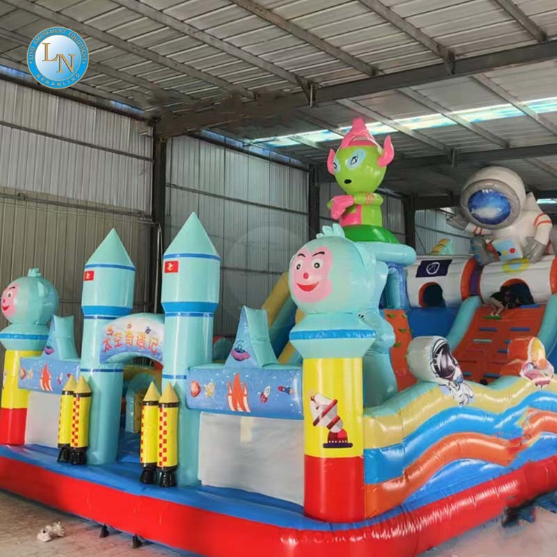 Inflatable Bouncer Manufacturer - Large Adult Jumping Castle Party