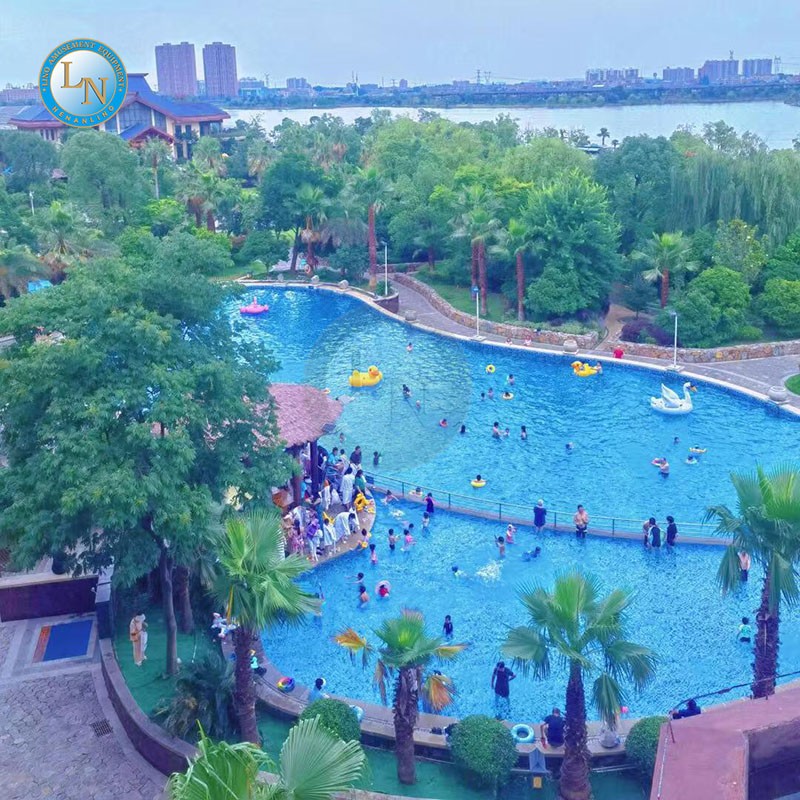 Surf Wave Pool Manufacturer - Exciting Swimming Pool Equipment