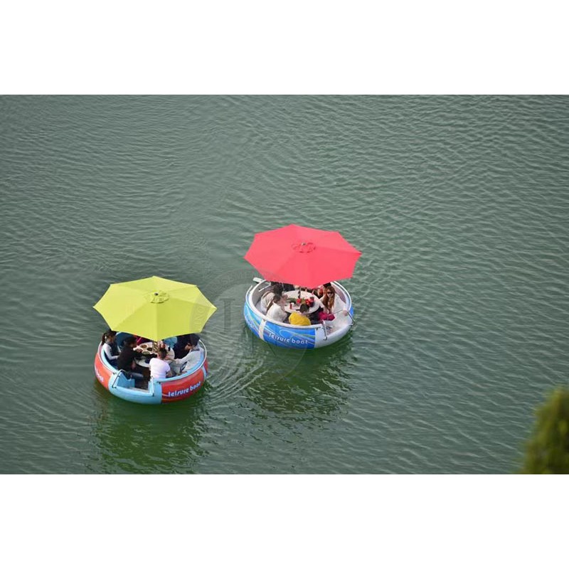 Water Raft Factory - Hot Dog Large Inflatable Tube Adults