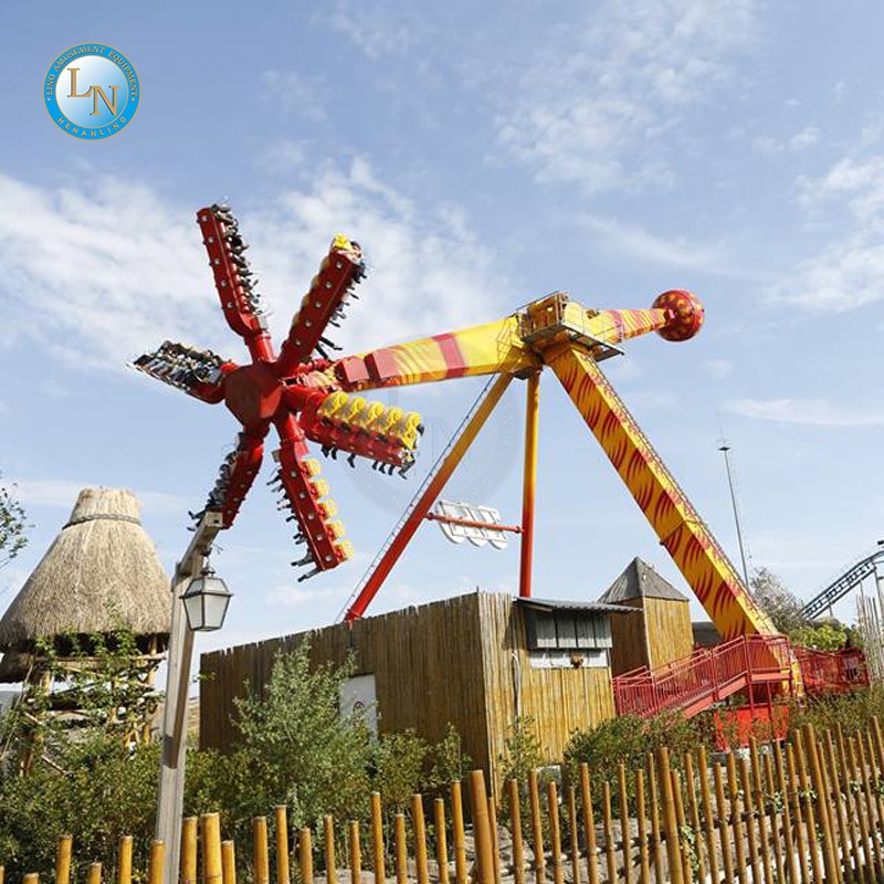 Pendulum Ride Manufacturer - Outdoor Entertainment Amusement Park