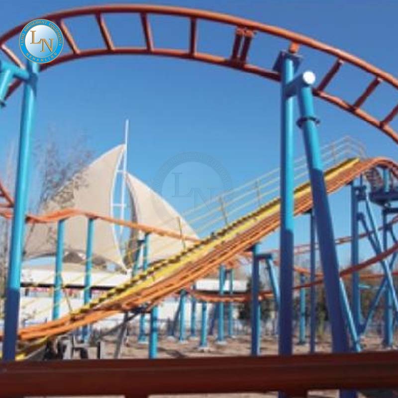 Roller Coaster Manufacturer - Big Amusement Park Equipment
