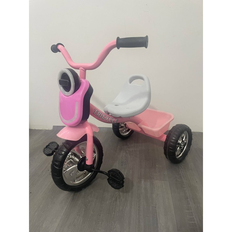 Children Tricycle Manufacturer - Music Lighting Design