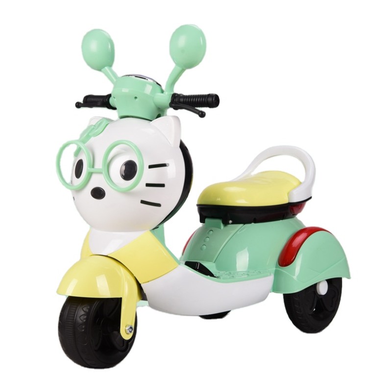 Ride On Car Manufacturer - Remote Control 3 Wheels