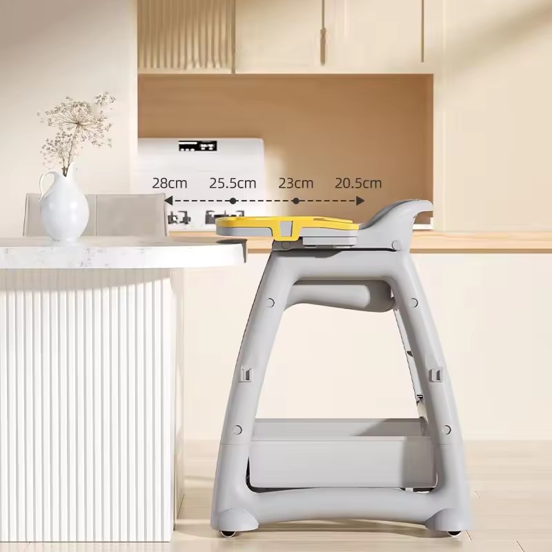 Highchair Supplier - Portable Restaurant Highchair