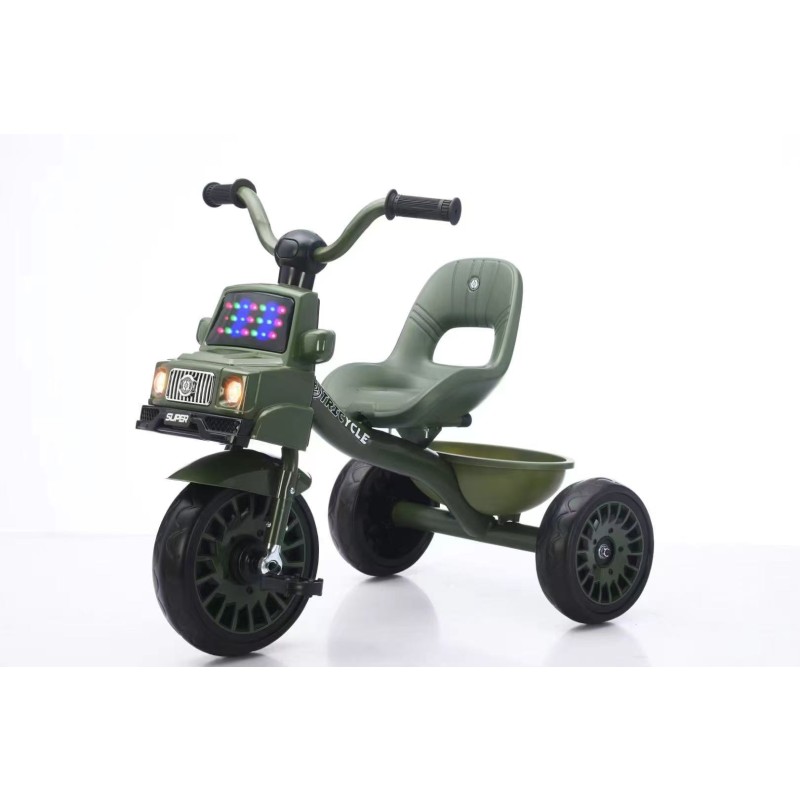 Children Tricycle Supplier - Latest Design Custom