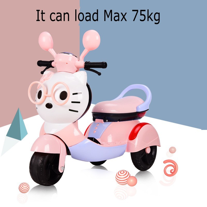 Electric Car Supplier - Charging 3 Wheels 2-8Y