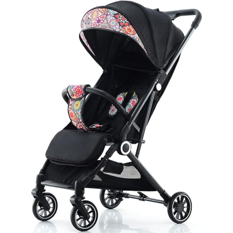 Pocket Stroller Manufacturer - Pull Rod Foldable Design