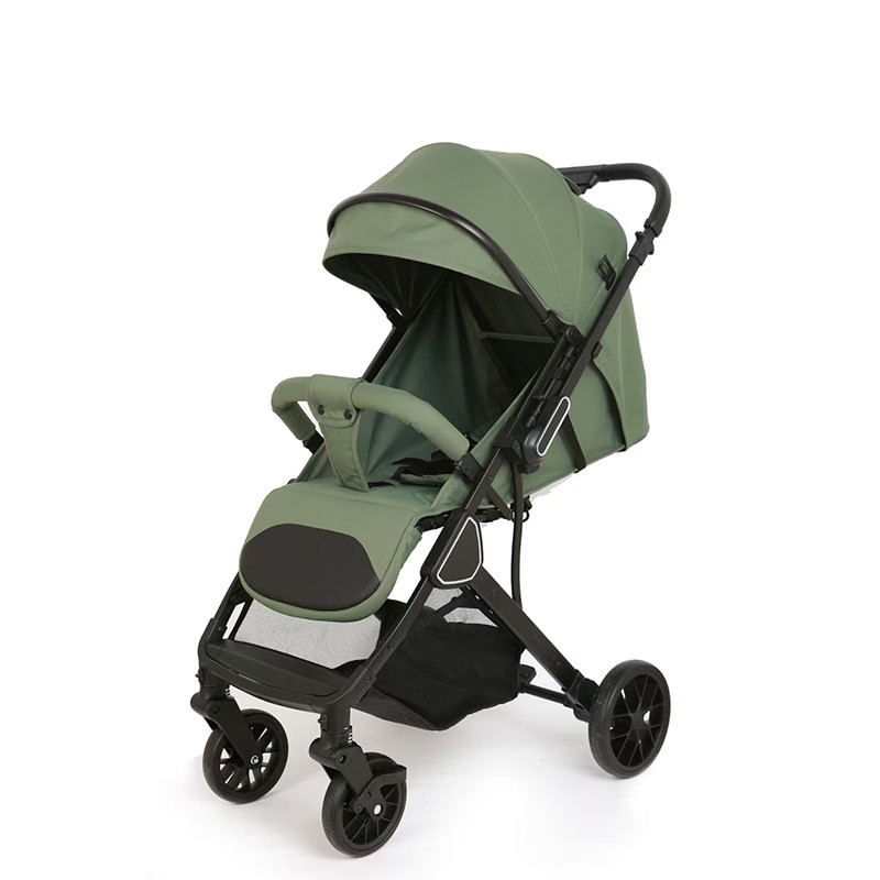 Baby Stroller Supplier - Portable Height Adjustable Handle