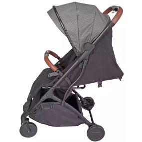 Baby Stroller Supplier - Lightweight Travel Fold Aluminum Frame
