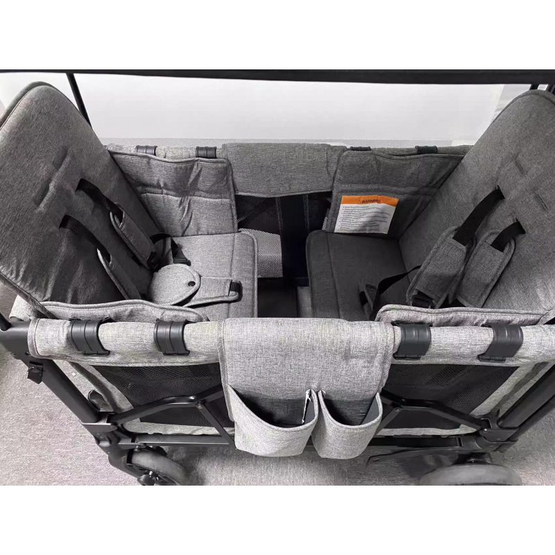 Utility Cart Manufacturer - Collapsible Camping Wagon