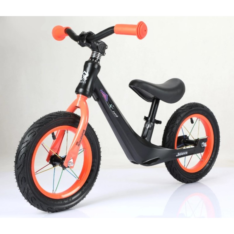 Balance Bike Manufacturer - Gypsy Suspension Design