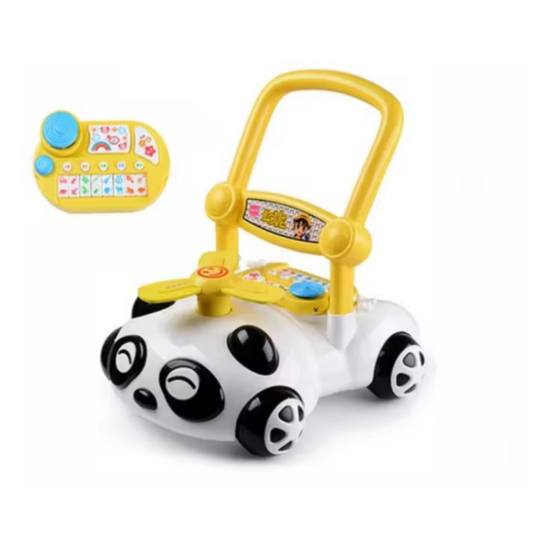 Baby Walker Manufacturer - 3-in-1 Foldable Educational