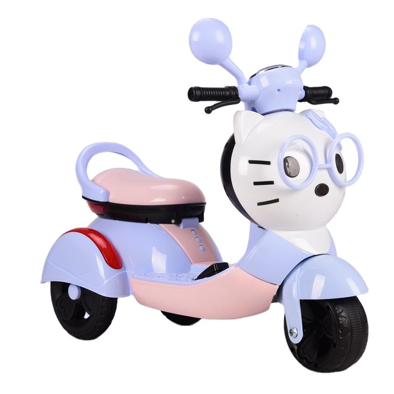 Electric Car Supplier - Charging 3 Wheels 2-8Y