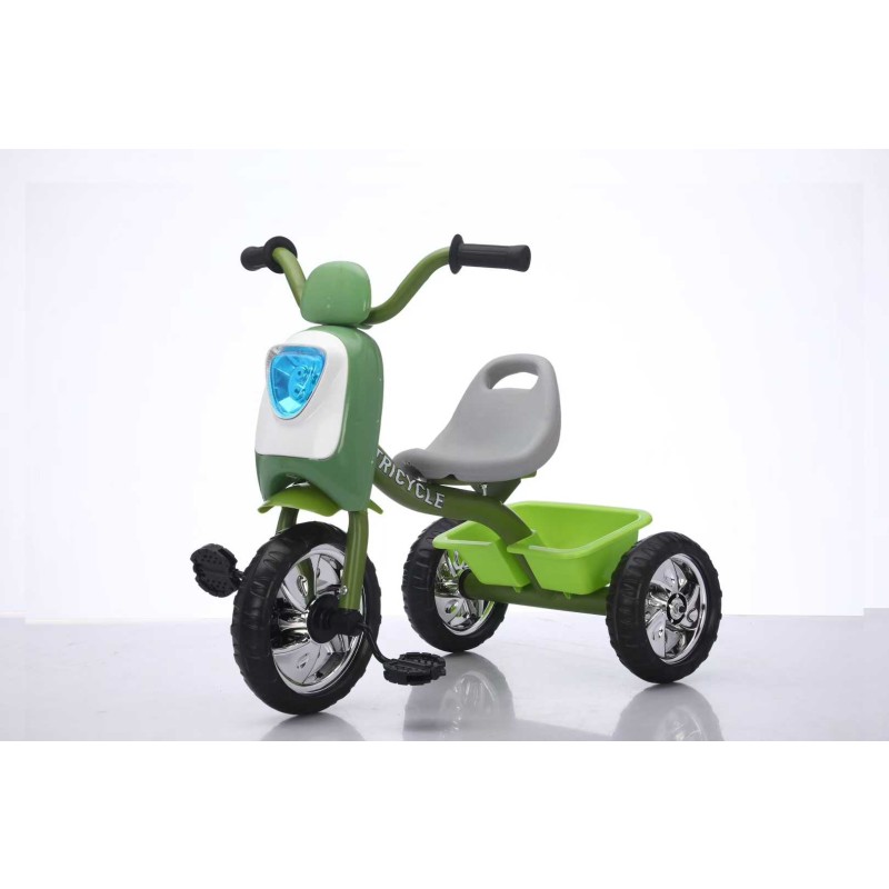 Children Tricycle Manufacturer - Music Lighting Design