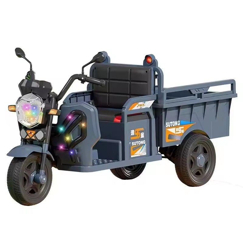 Electric Car Manufacturer - Kids Ride On Car 2-8Y