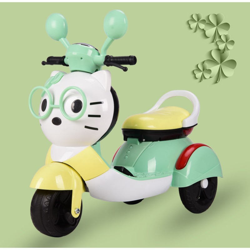 Electric Car Supplier - Charging 3 Wheels 2-8Y