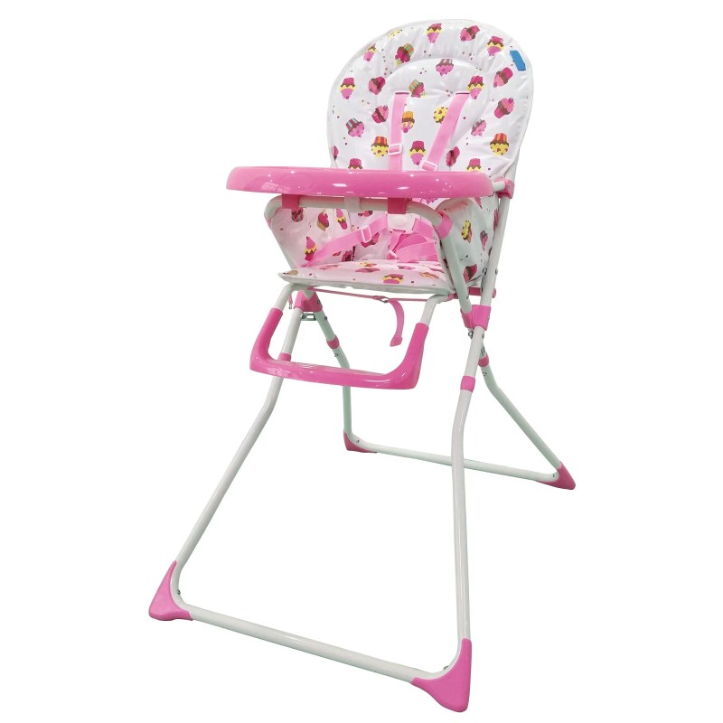 Highchair Manufacturer - Safety Plastic Eating Chair