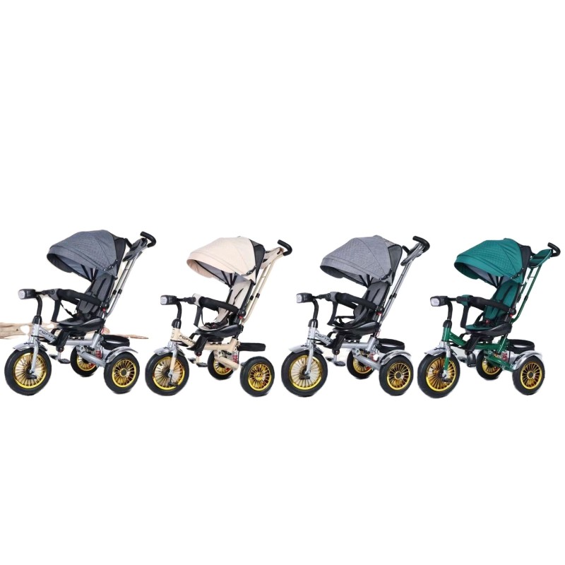 Children Tricycle Factory - Direct Manufacturer Supply