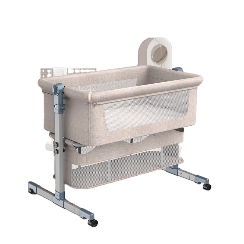 Bed Rail Factory - Custom Length Folding Guard