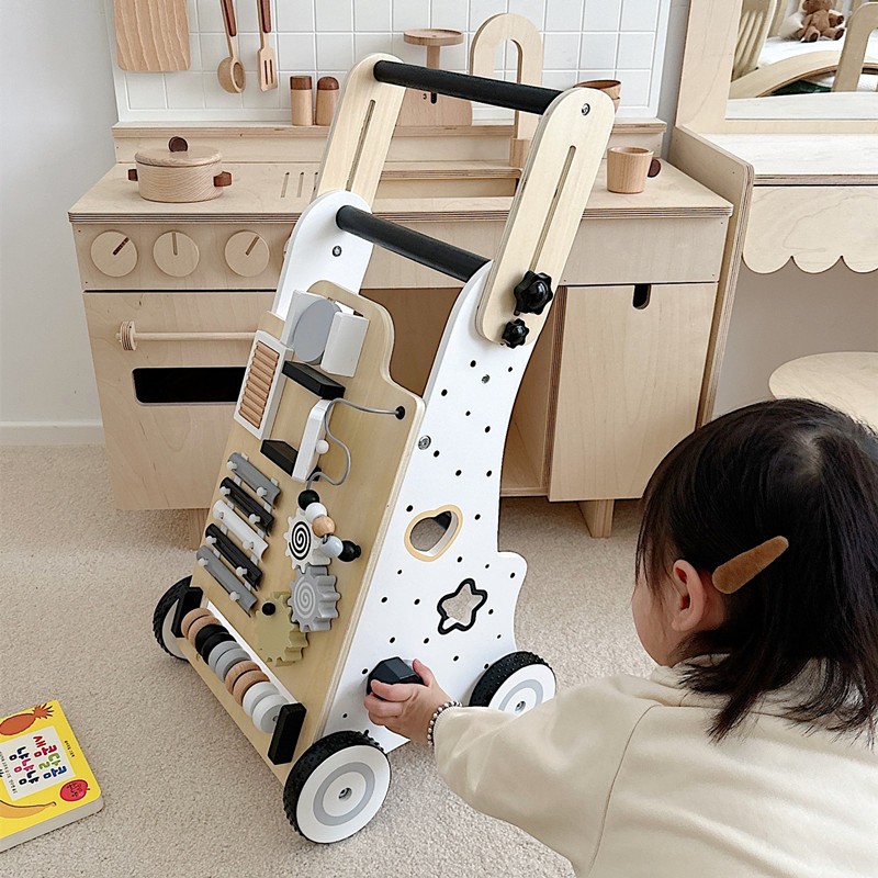 Baby Walker Supplier - Music Learning Walker OEM