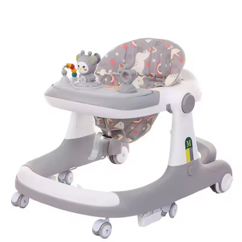 Baby Walker Factory - Adjustable Learning Walker