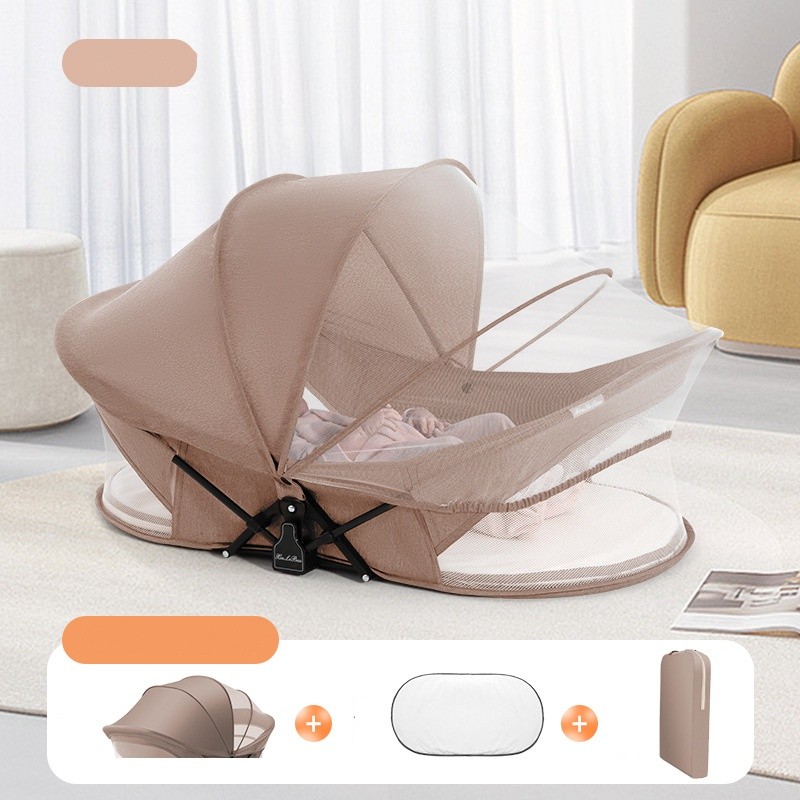 Baby Bed Supplier - Travel Mosquito Net Cot