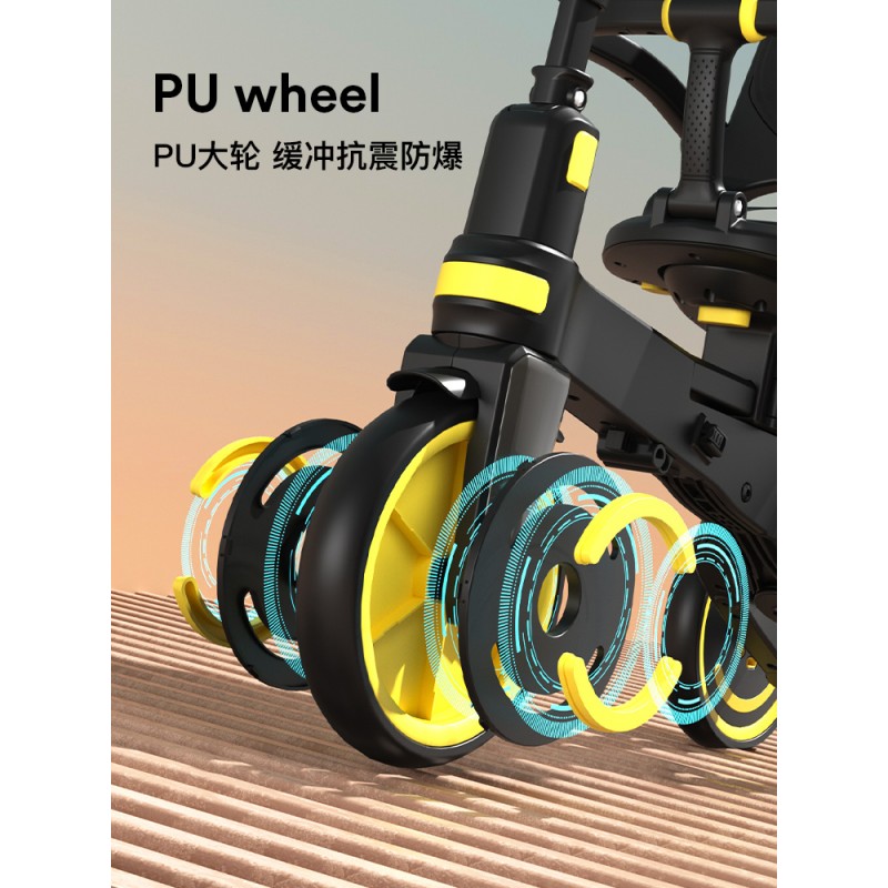 Children Scooter Manufacturer - Music Lighting Custom