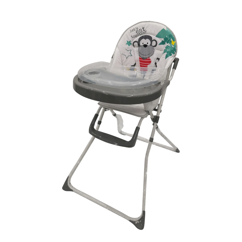 Highchair Manufacturer - Safety Plastic Eating Chair