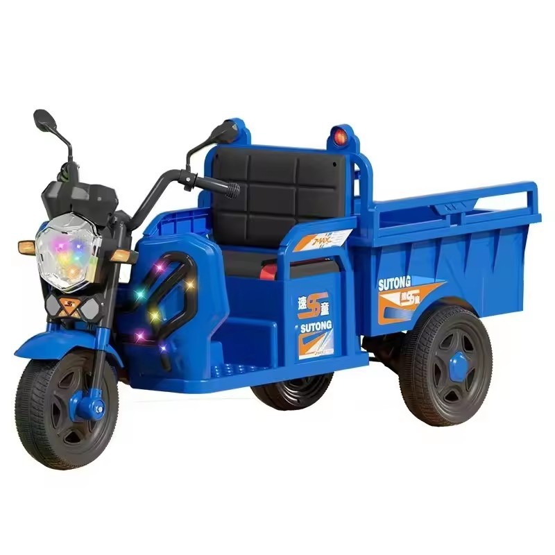 Electric Car Manufacturer - Kids Ride On Car 2-8Y