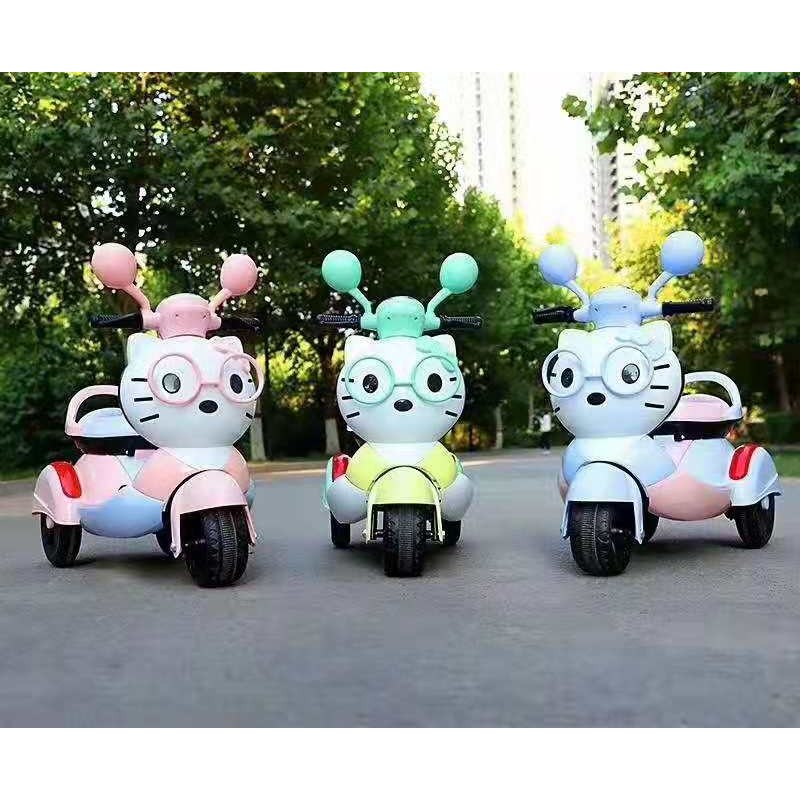 Electric Car Supplier - Charging 3 Wheels 2-8Y