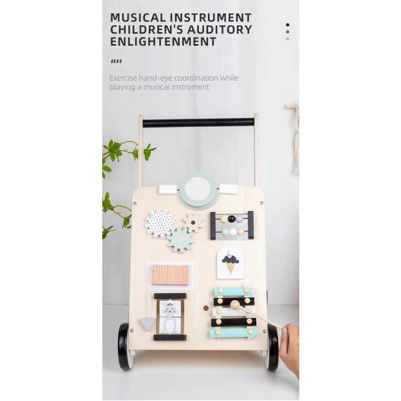 Baby Walker Manufacturer - Adjustable Sit-To-Stand