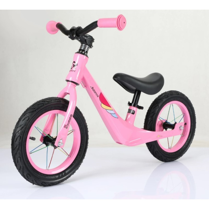 Balance Bike Manufacturer - Gypsy Suspension Design