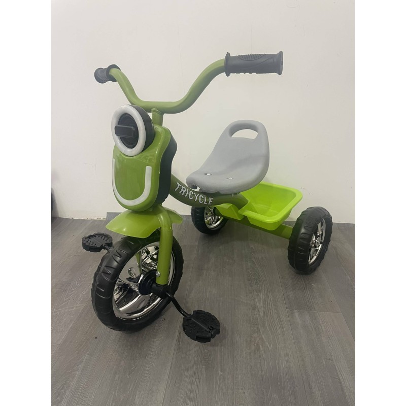 Children Tricycle Manufacturer - Music Lighting Design